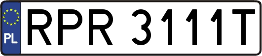 RPR3111T