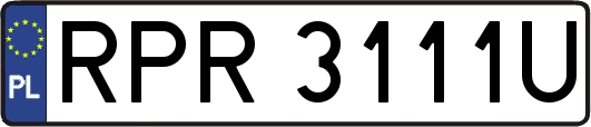 RPR3111U