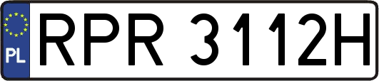 RPR3112H
