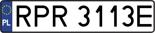 RPR3113E