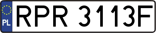 RPR3113F