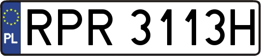 RPR3113H