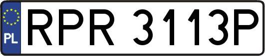 RPR3113P