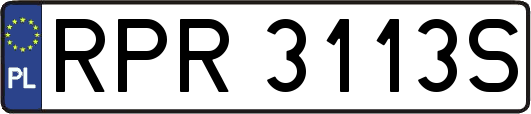 RPR3113S