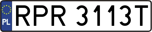 RPR3113T