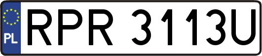 RPR3113U