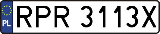 RPR3113X