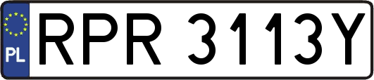 RPR3113Y