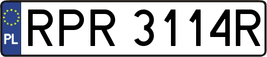 RPR3114R