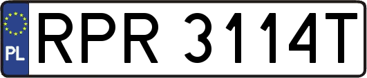 RPR3114T