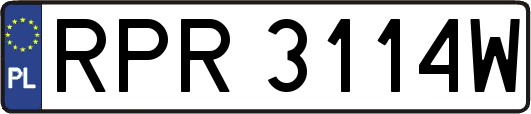 RPR3114W
