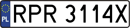 RPR3114X