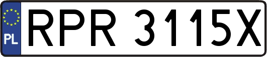 RPR3115X