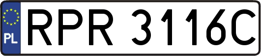 RPR3116C