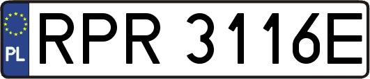 RPR3116E