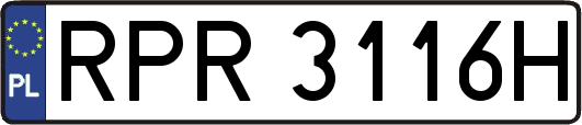 RPR3116H