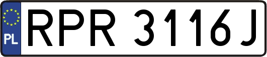 RPR3116J
