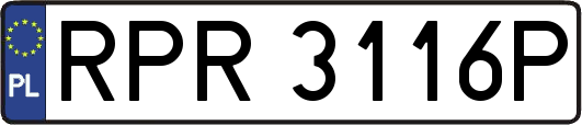 RPR3116P