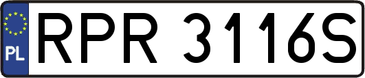 RPR3116S