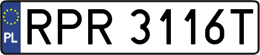 RPR3116T
