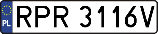 RPR3116V