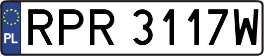 RPR3117W