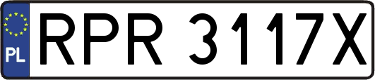 RPR3117X