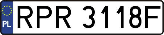 RPR3118F
