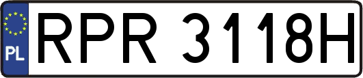 RPR3118H