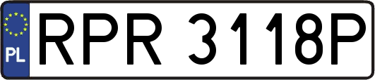 RPR3118P