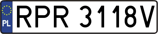 RPR3118V