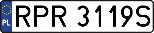 RPR3119S