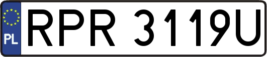 RPR3119U