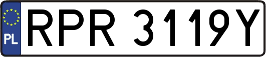 RPR3119Y