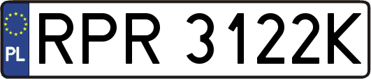 RPR3122K
