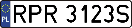 RPR3123S
