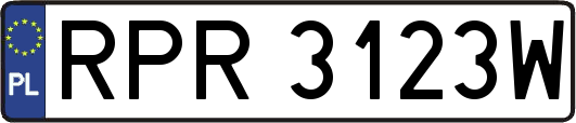 RPR3123W