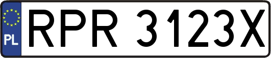 RPR3123X