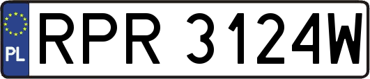 RPR3124W