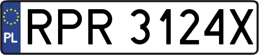 RPR3124X