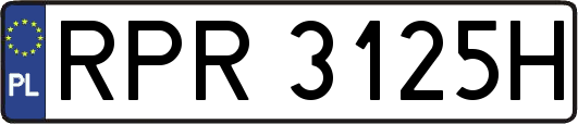RPR3125H