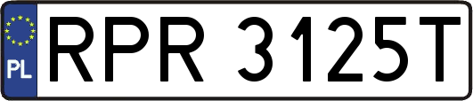 RPR3125T