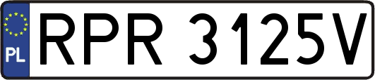RPR3125V