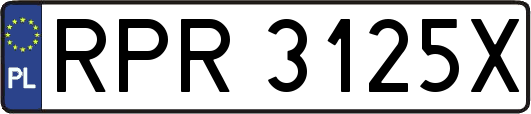 RPR3125X