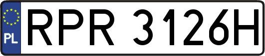 RPR3126H