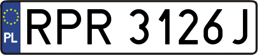RPR3126J