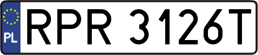 RPR3126T