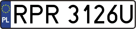 RPR3126U