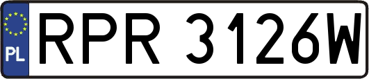 RPR3126W
