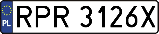 RPR3126X